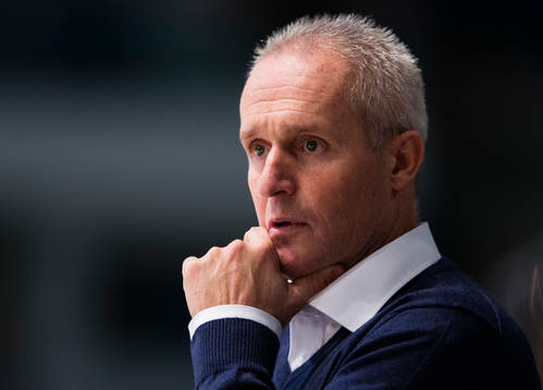 Timrås tränare Roger Forsberg