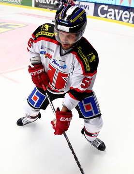 Örebros Johan Wiklander