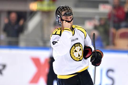 Brynäs Greg Scott deppar