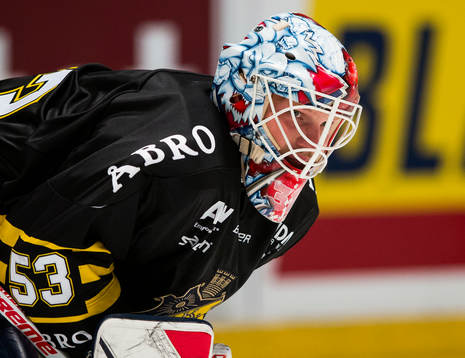 s målvakt Christian Engstrand