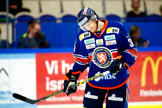 Växjös Nick Johnson