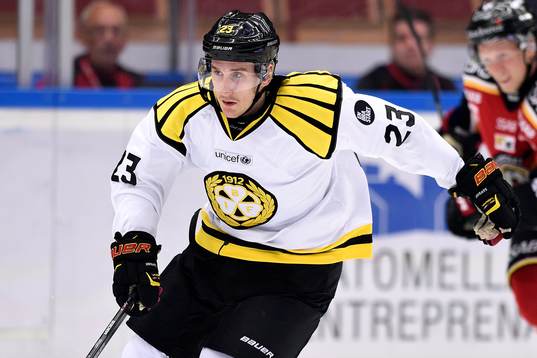 Brynäs Bill Sweatt