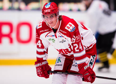 Timrås Andreas Molinder