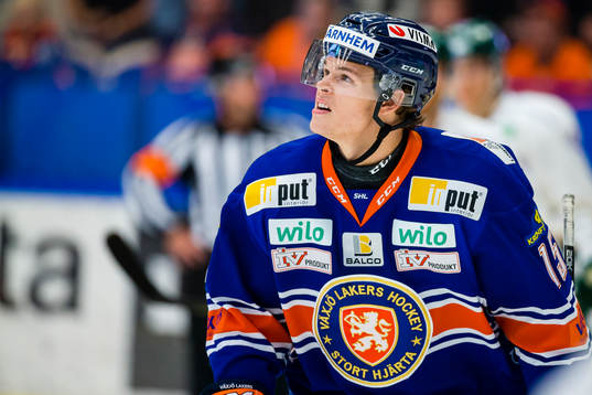 Växjös Malte Strömwall