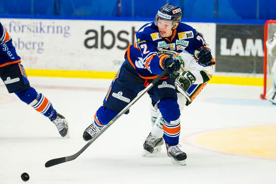 Växjös Gustav Rydahl