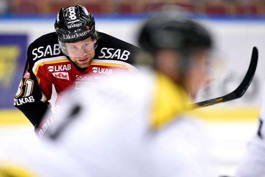 Luleås Jonathan Granström