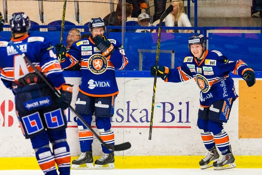 Växjö jublar