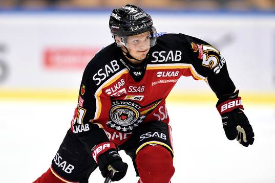 Luleås Kristian Näkyvä