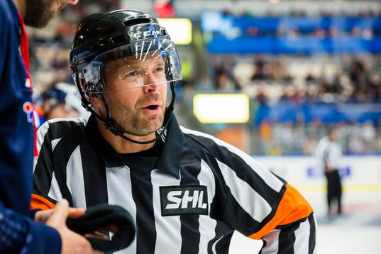 Domare Patrik Sjöberg