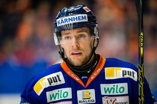 Växjös Robert Rosén