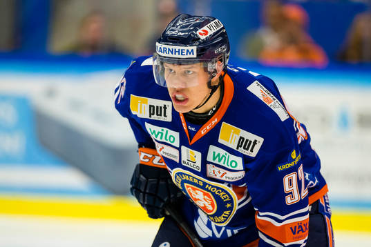 Växjös Mikael Johansson