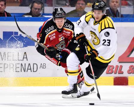 Luleås Per Savilahti-Nagander