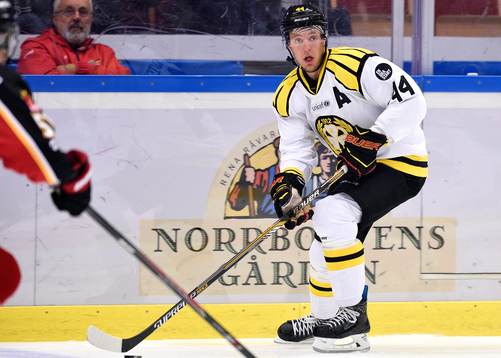 Brynäs Jacob Blomqvist