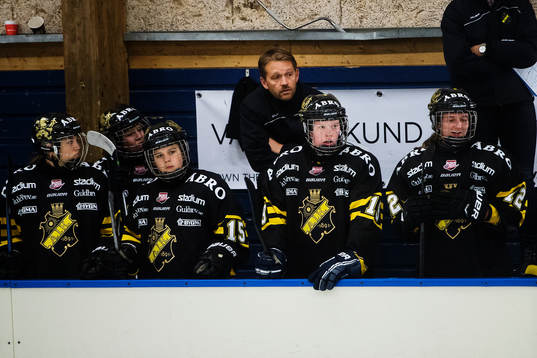 s tränare Stefan af Bjuhr