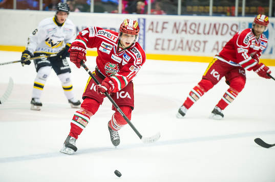 s Filip Sandberg och Modos  Niklas Nordgren