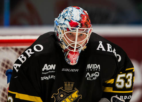 s målvakt Christian Engstrand