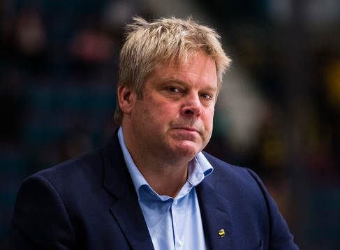 s tränare Thomas Fröberg