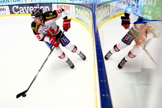 Örebros Marko Anttila
