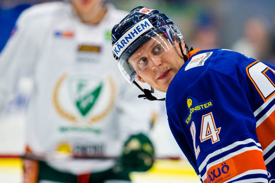 Växjös Jani Lajunen