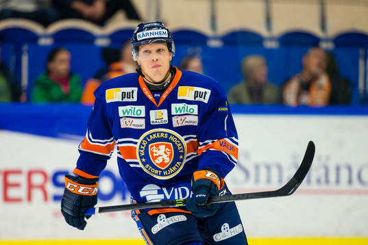 Växjös Niclas Lundgren
