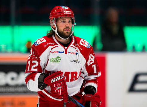 Timrås André Hult