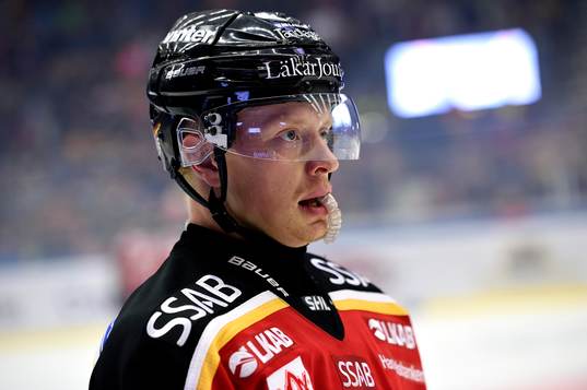 Luleås Lennart Petrell