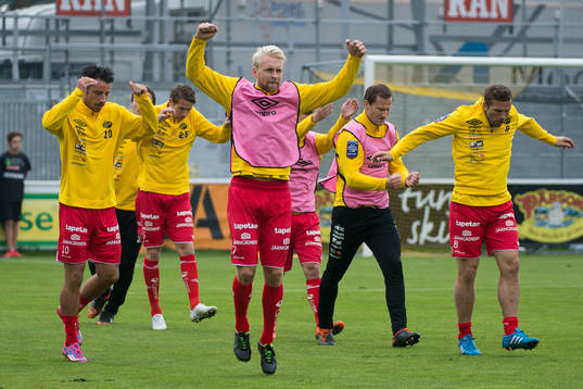 Elfsborgs spelare