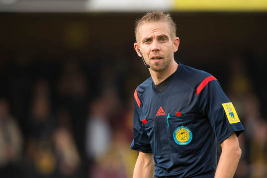 Domare Johan Hamlin