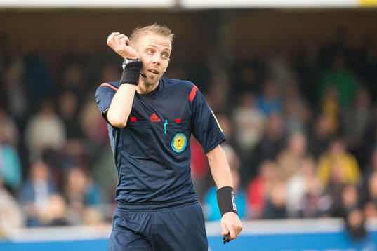 Domare Johan Hamlin