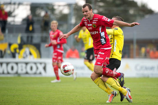 Elfsborgs Henning Hauger