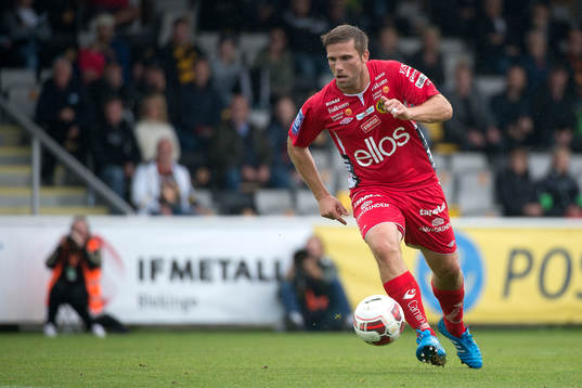 Elfsborgs Anders Svensson