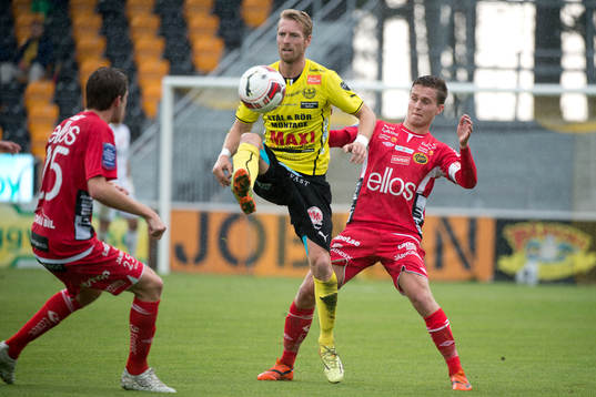 Mjällbys Christian Wilhelmsson