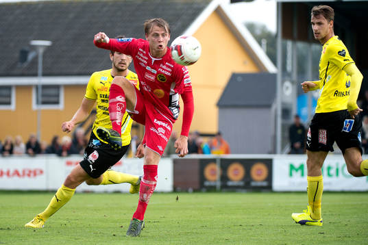 Elfsborgs Simon Hedlund
