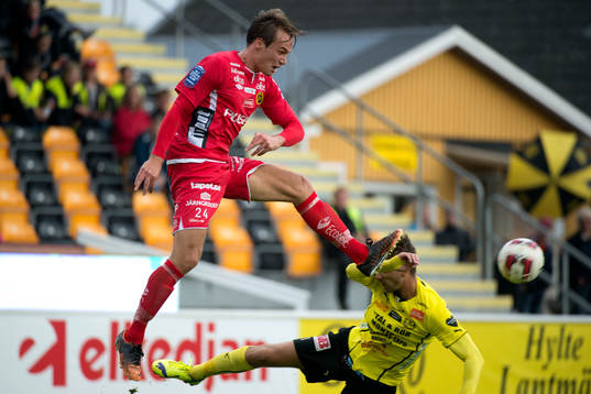 Elfsborgs Viktor Prodell