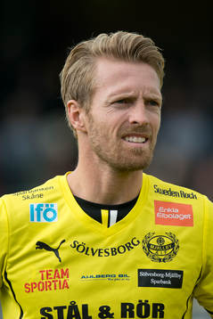 Mjällbys Christian Wilhelmsson