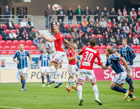 Kalmars Pär Eriksson