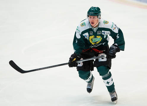 Hammarbys Juuso Kaijomaa