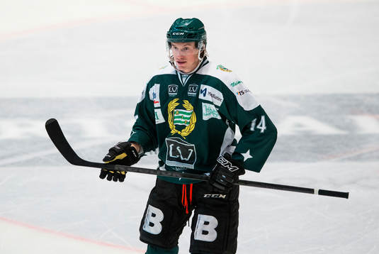 Hammarbys Tim-Robin Johnsgård