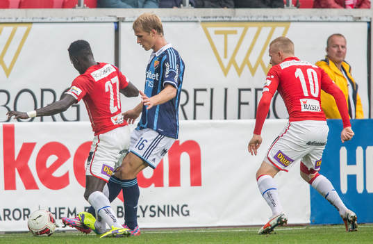 Djurgårdens Sebastian Andersson