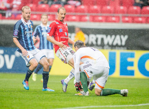 Kalmars Pär Eriksson