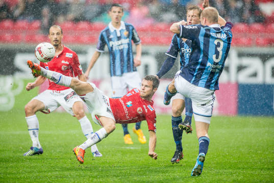 Kalmars Måns Söderqvist
