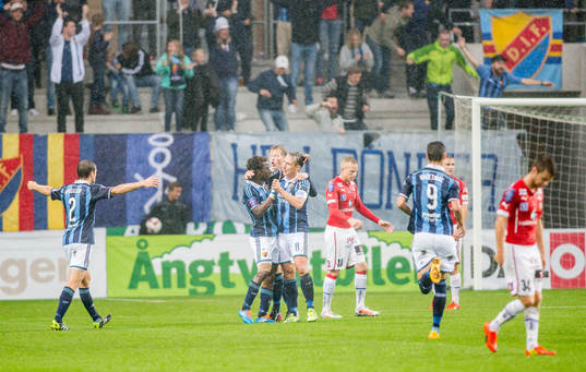 Djurgården gör 2-0