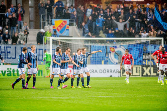 Djurgården gör 2-0