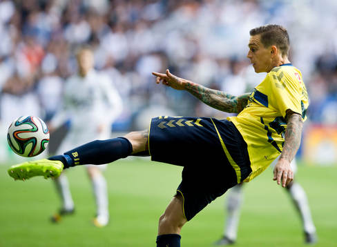 Daniel Agger, BIF
