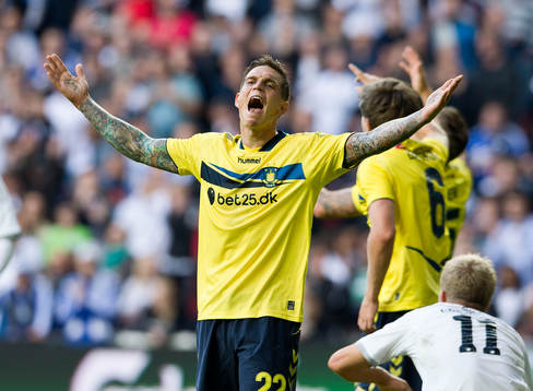 Daniel Agger, BIF