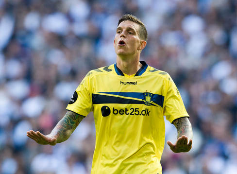 Daniel Agger, BIF