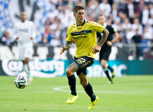 Daniel Agger, BIF
