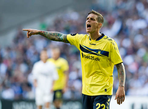 Daniel Agger, BIF
