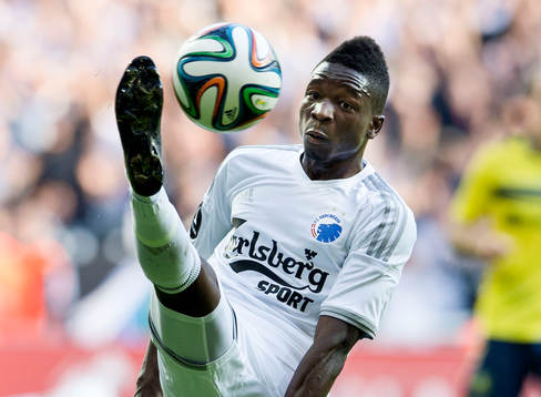 Danny Amankwaa, FCK