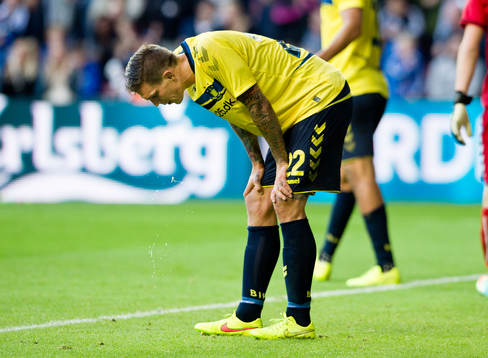 Daniel Agger, BIF